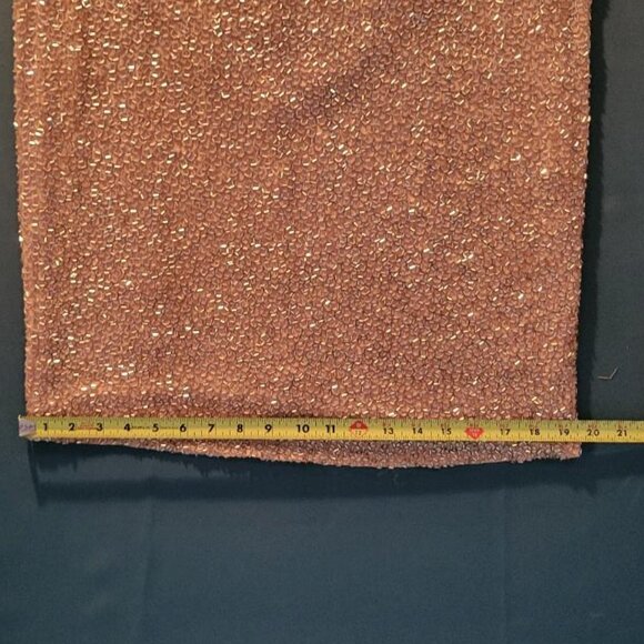 Vintage Bob Mackie Sequin Dress NWT Size 14 - Picture 9 of 11